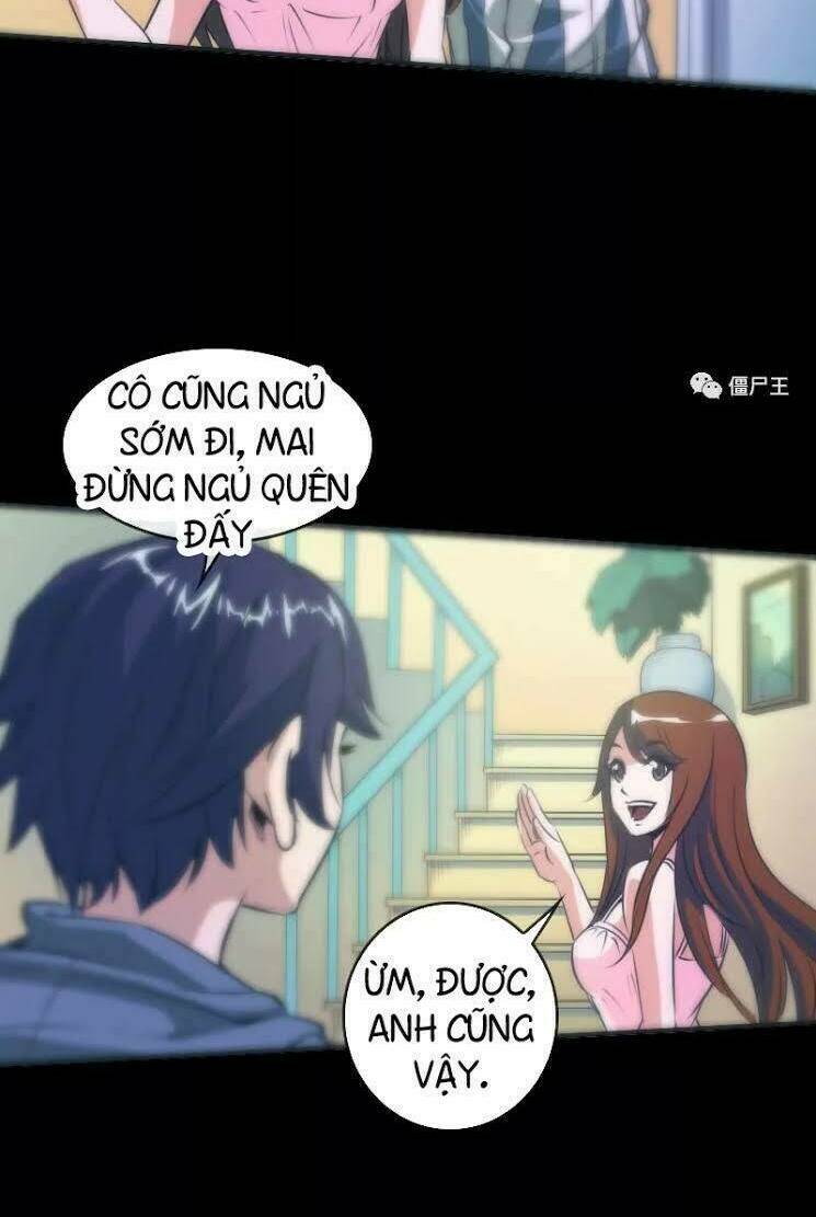 Đọc truyện Kiếp thiên vận - Chap 29