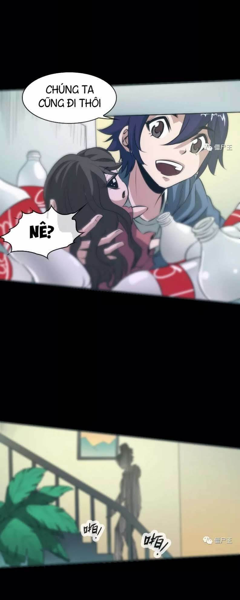 Đọc truyện Kiếp thiên vận - Chap 29