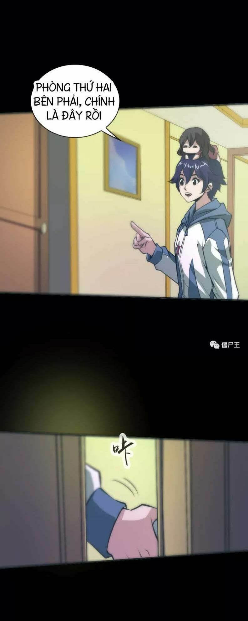 Đọc truyện Kiếp thiên vận - Chap 29