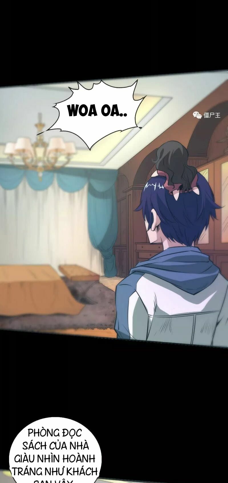 Đọc truyện Kiếp thiên vận - Chap 29