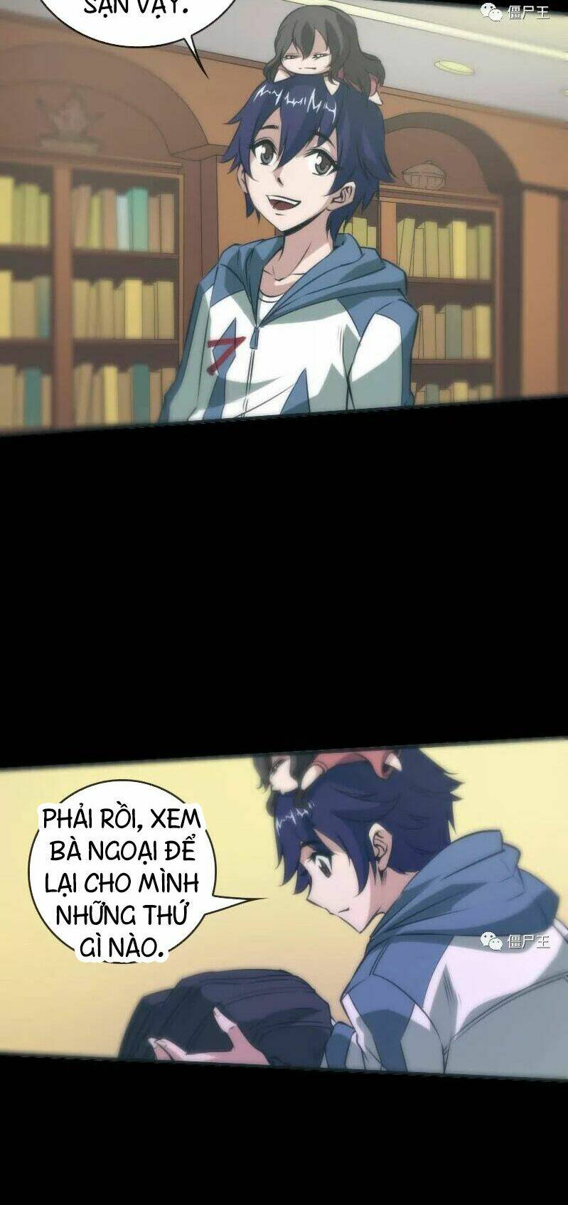 Đọc truyện Kiếp thiên vận - Chap 29