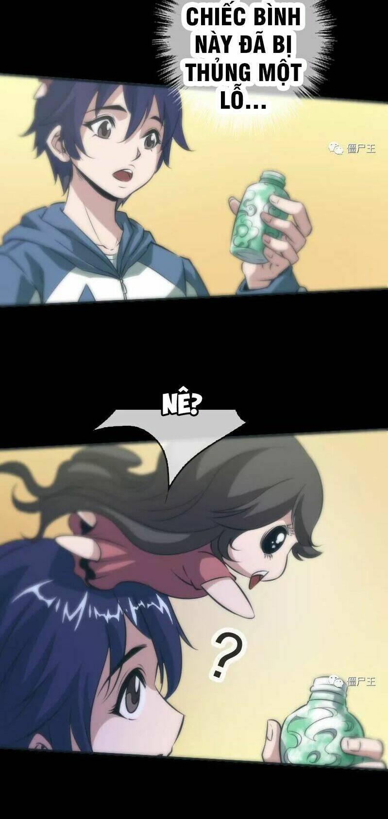 Đọc truyện Kiếp thiên vận - Chap 29