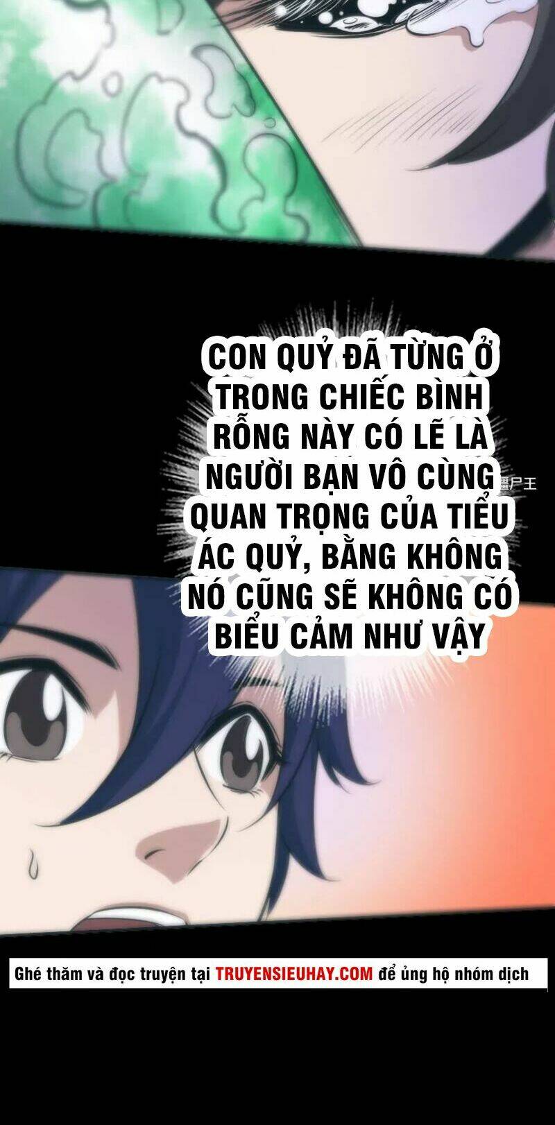 Đọc truyện Kiếp thiên vận - Chap 29