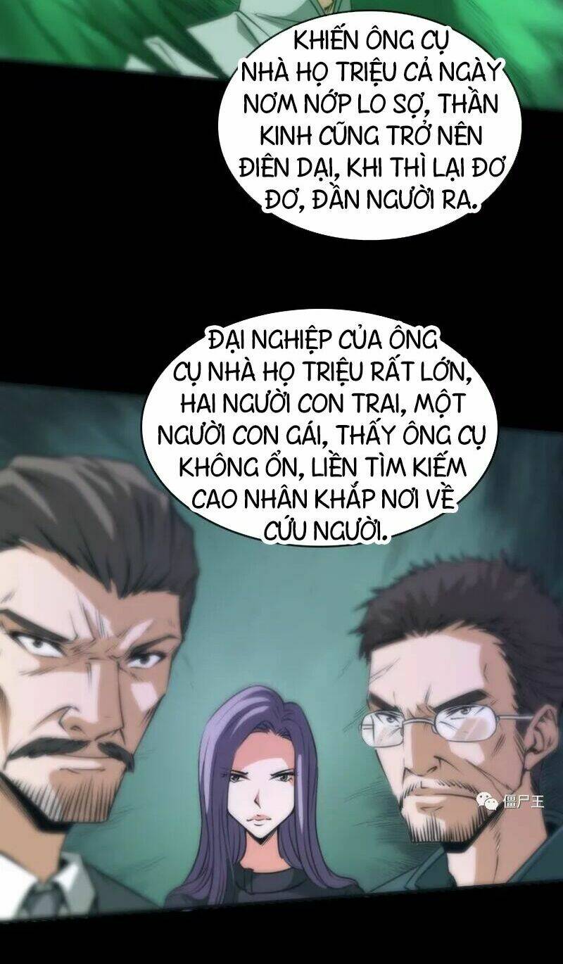 Đọc truyện Kiếp thiên vận - Chap 29