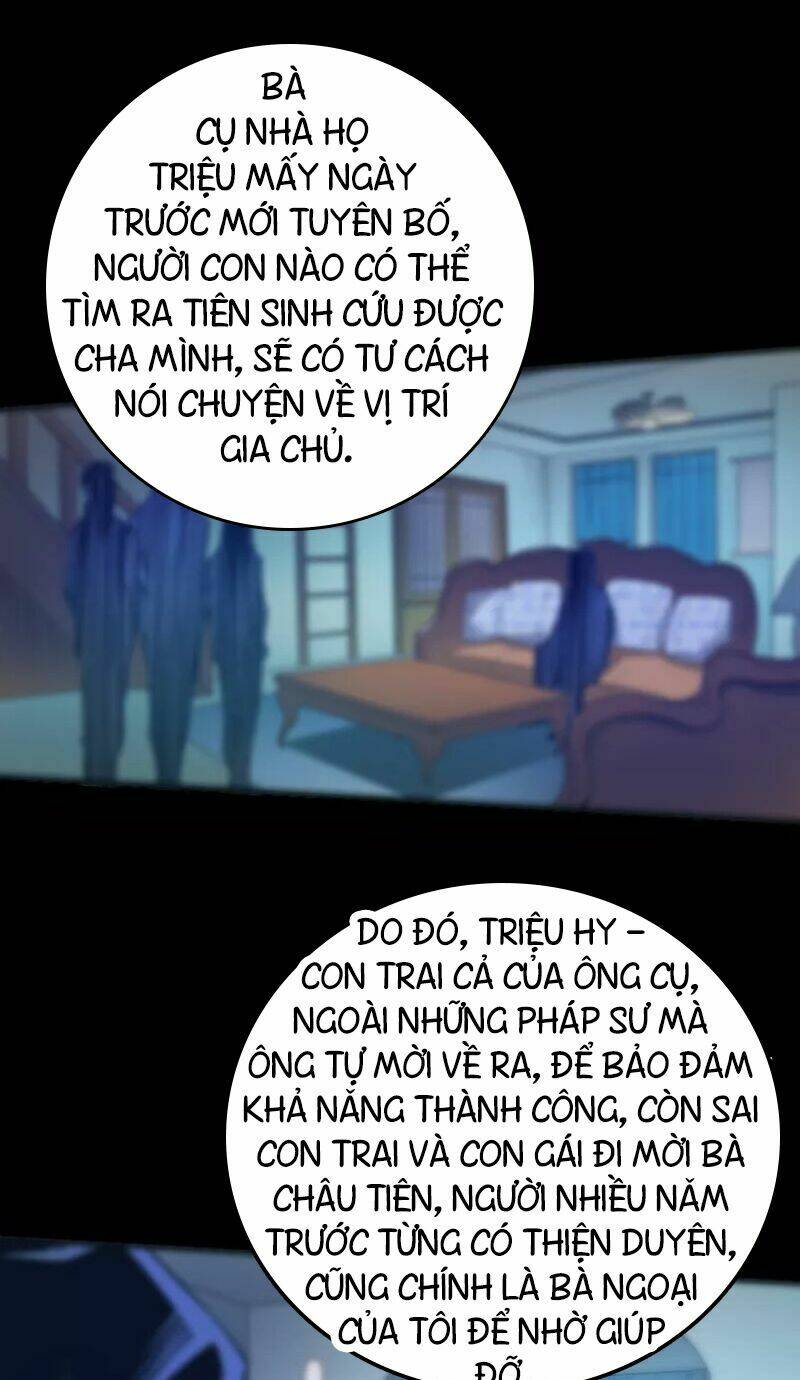 Đọc truyện Kiếp thiên vận - Chap 29