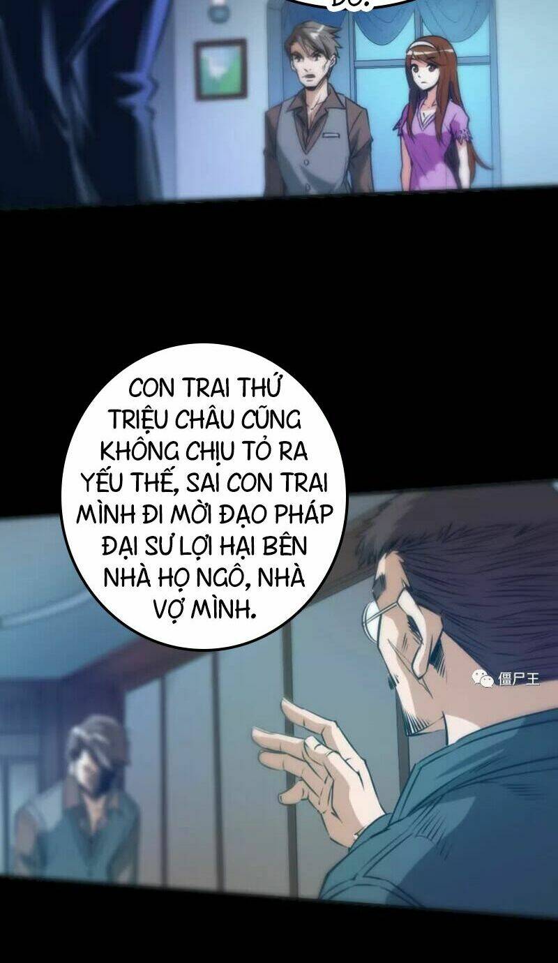 Đọc truyện Kiếp thiên vận - Chap 29