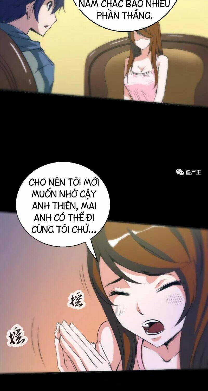 Đọc truyện Kiếp thiên vận - Chap 29