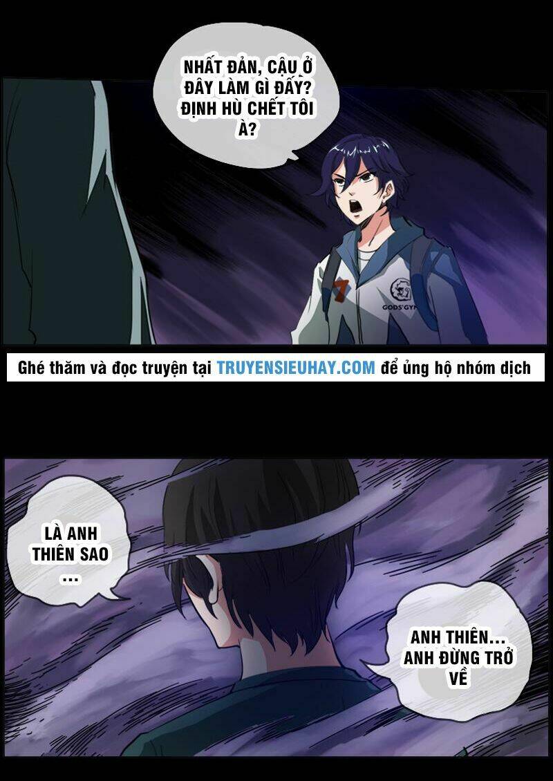 Đọc truyện Kiếp thiên vận - Chap 3