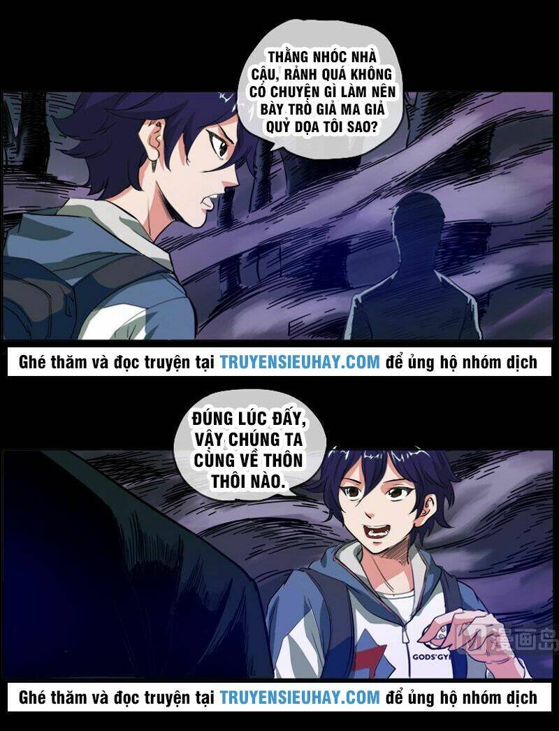 Đọc truyện Kiếp thiên vận - Chap 3