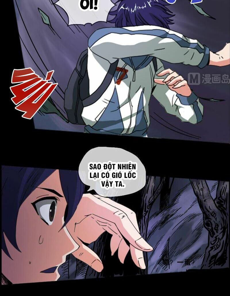 Đọc truyện Kiếp thiên vận - Chap 3