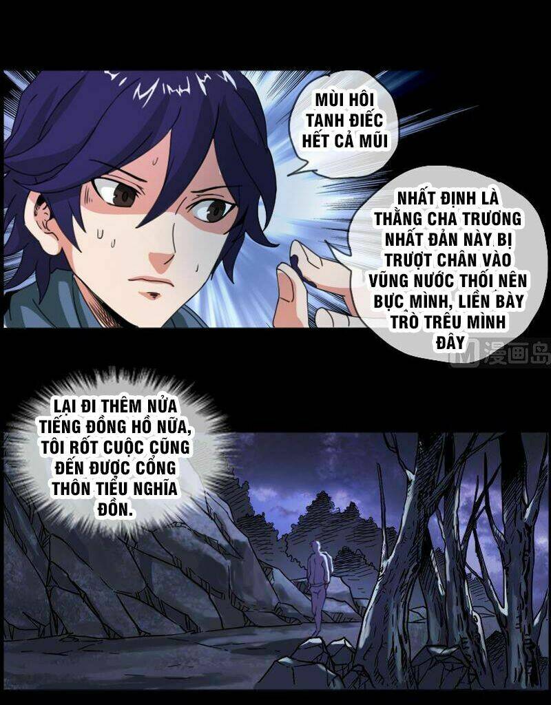 Đọc truyện Kiếp thiên vận - Chap 3