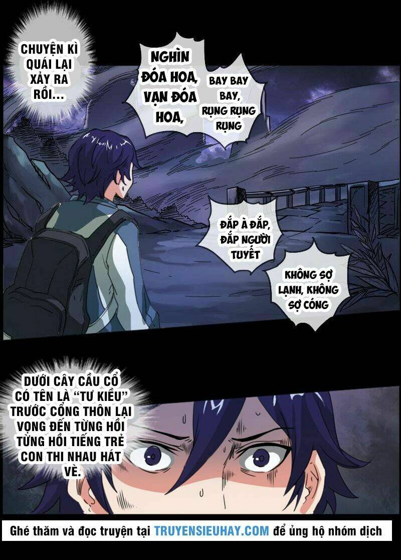 Đọc truyện Kiếp thiên vận - Chap 3