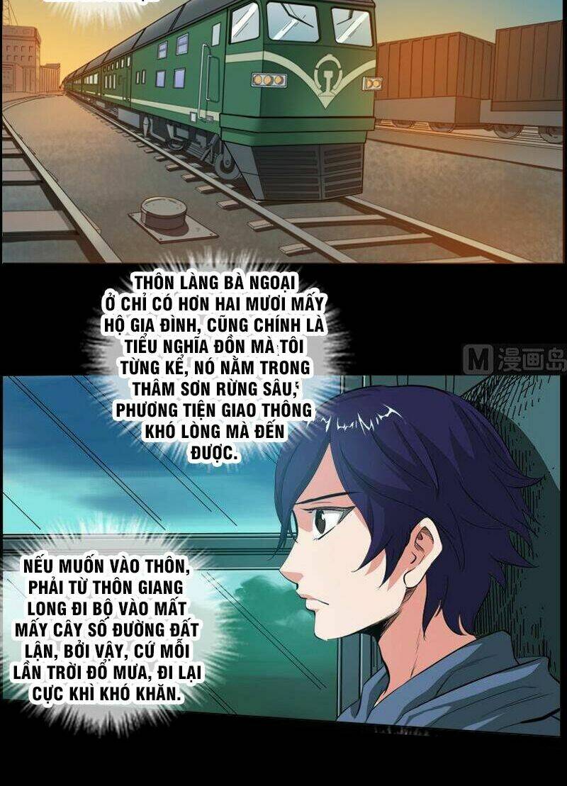 Đọc truyện Kiếp thiên vận - Chap 3