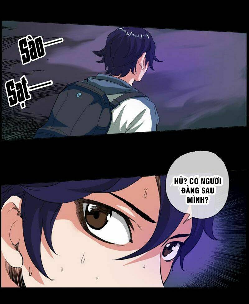 Đọc truyện Kiếp thiên vận - Chap 3