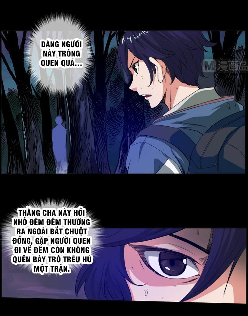 Đọc truyện Kiếp thiên vận - Chap 3