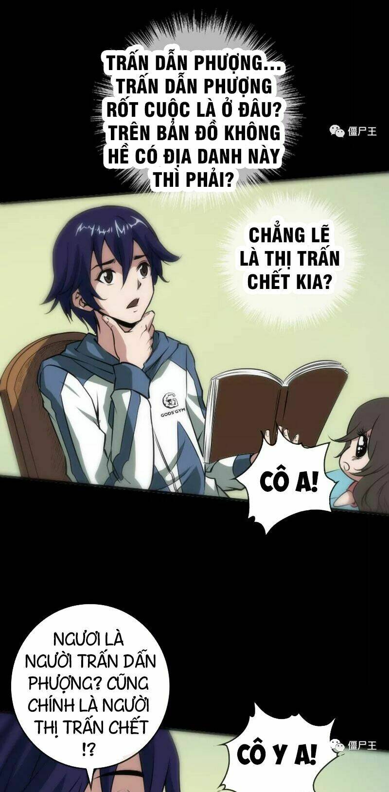 Đọc truyện Kiếp thiên vận - Chap 30