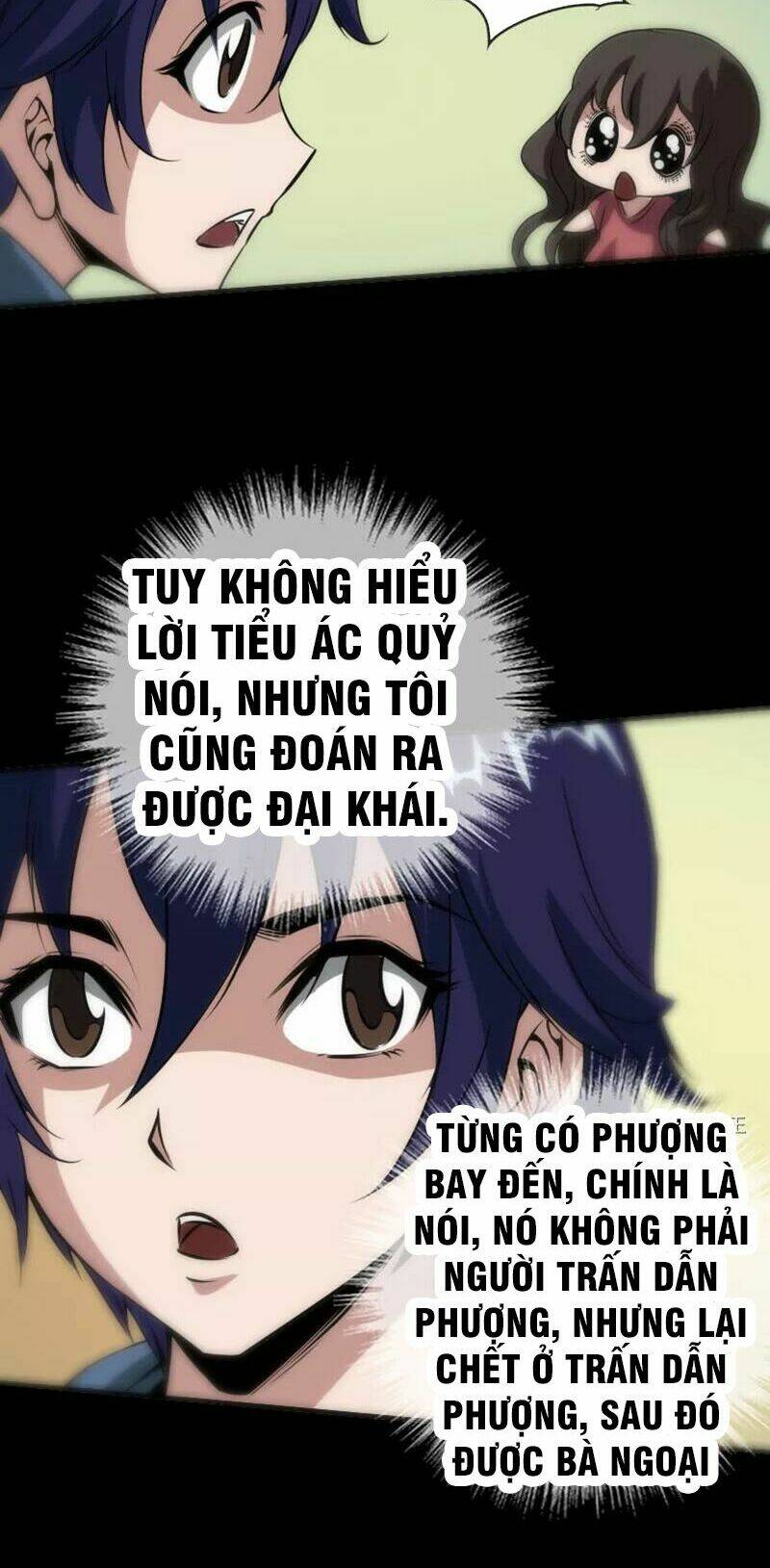 Đọc truyện Kiếp thiên vận - Chap 30