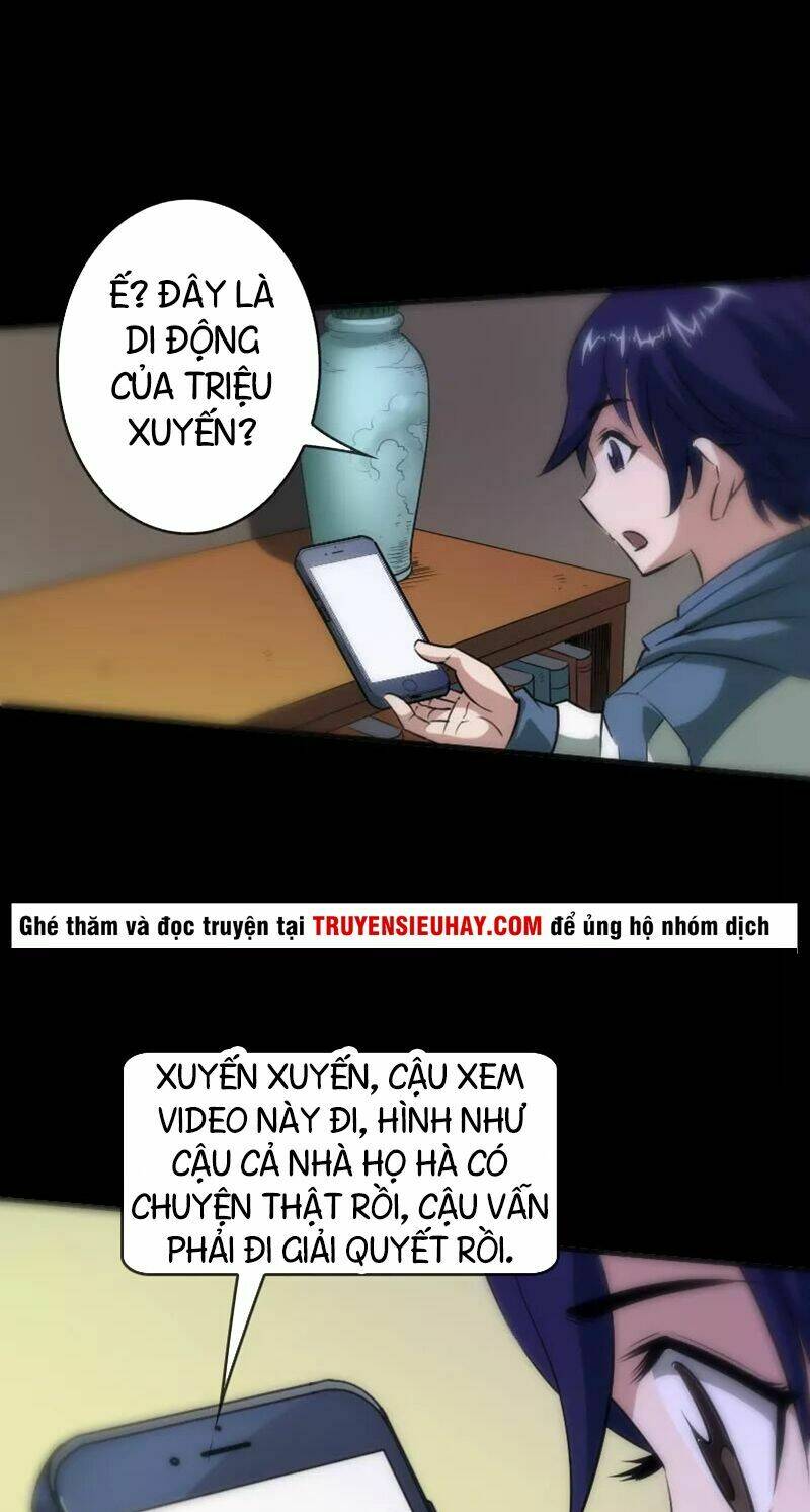 Đọc truyện Kiếp thiên vận - Chap 30