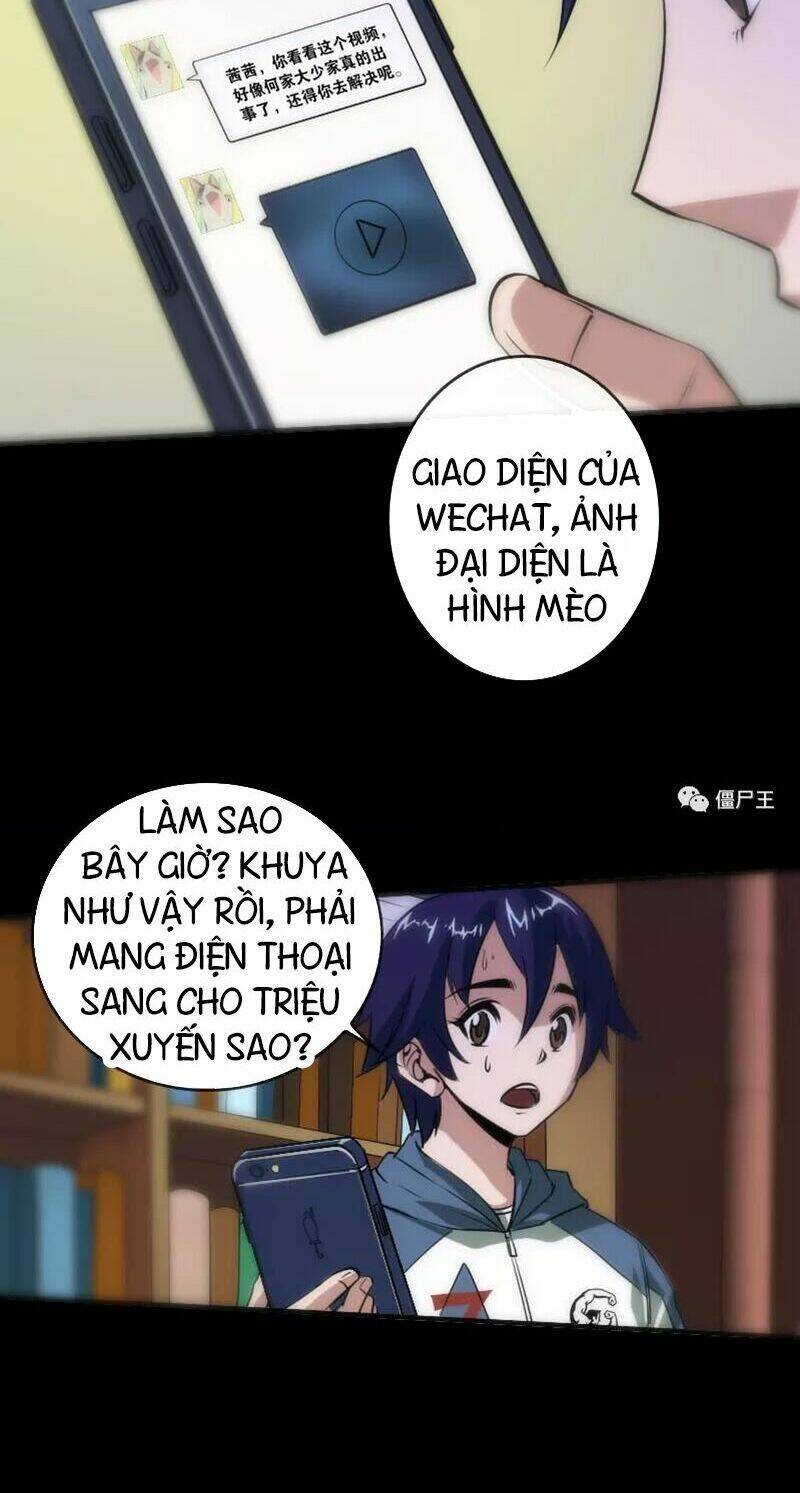 Đọc truyện Kiếp thiên vận - Chap 30