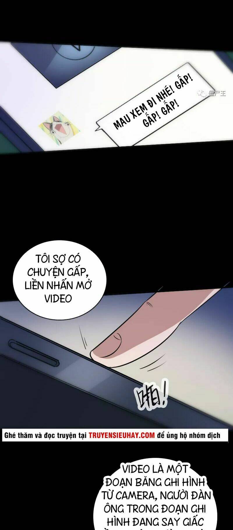 Đọc truyện Kiếp thiên vận - Chap 30