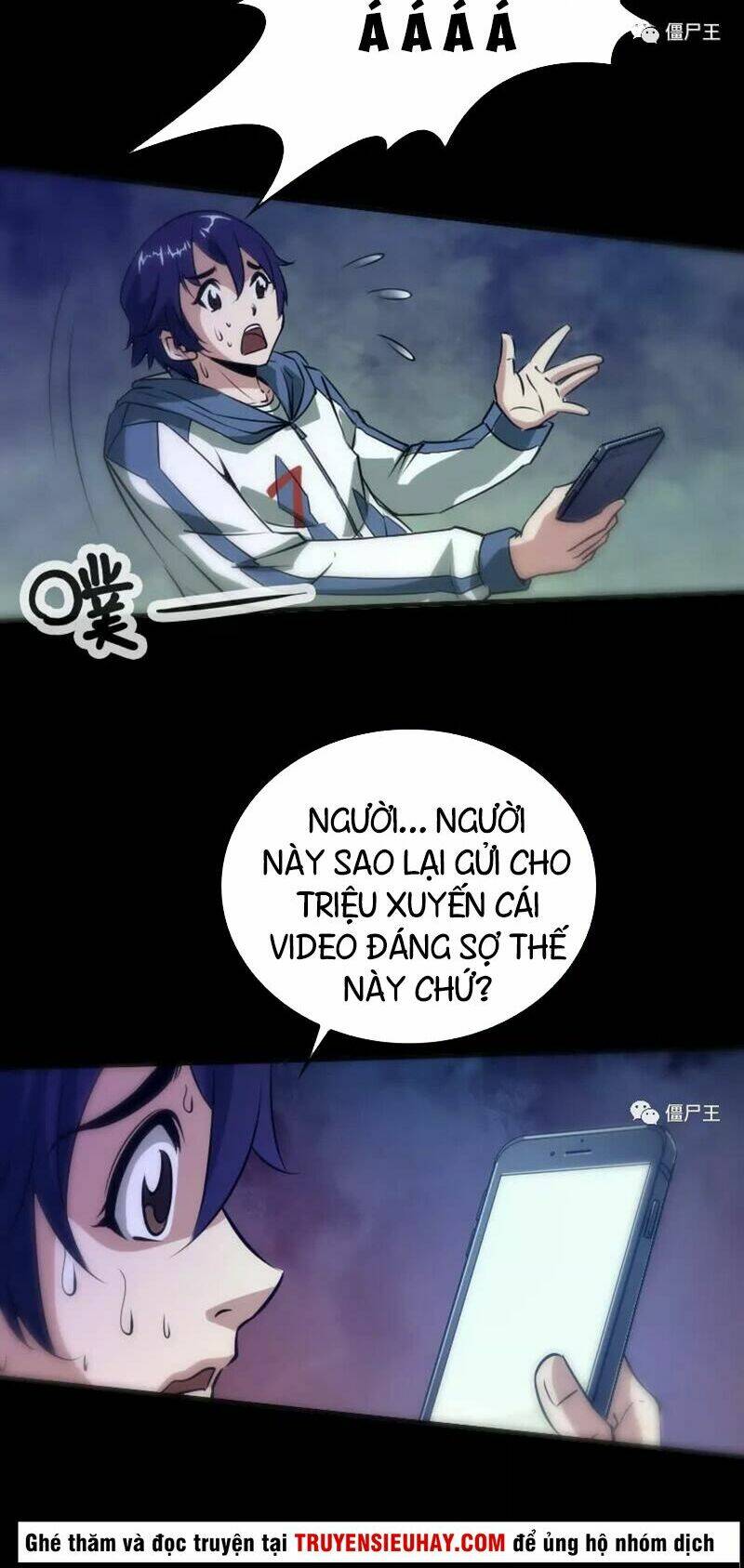 Đọc truyện Kiếp thiên vận - Chap 30