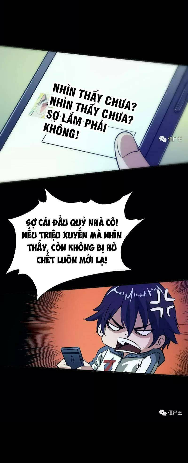 Đọc truyện Kiếp thiên vận - Chap 30