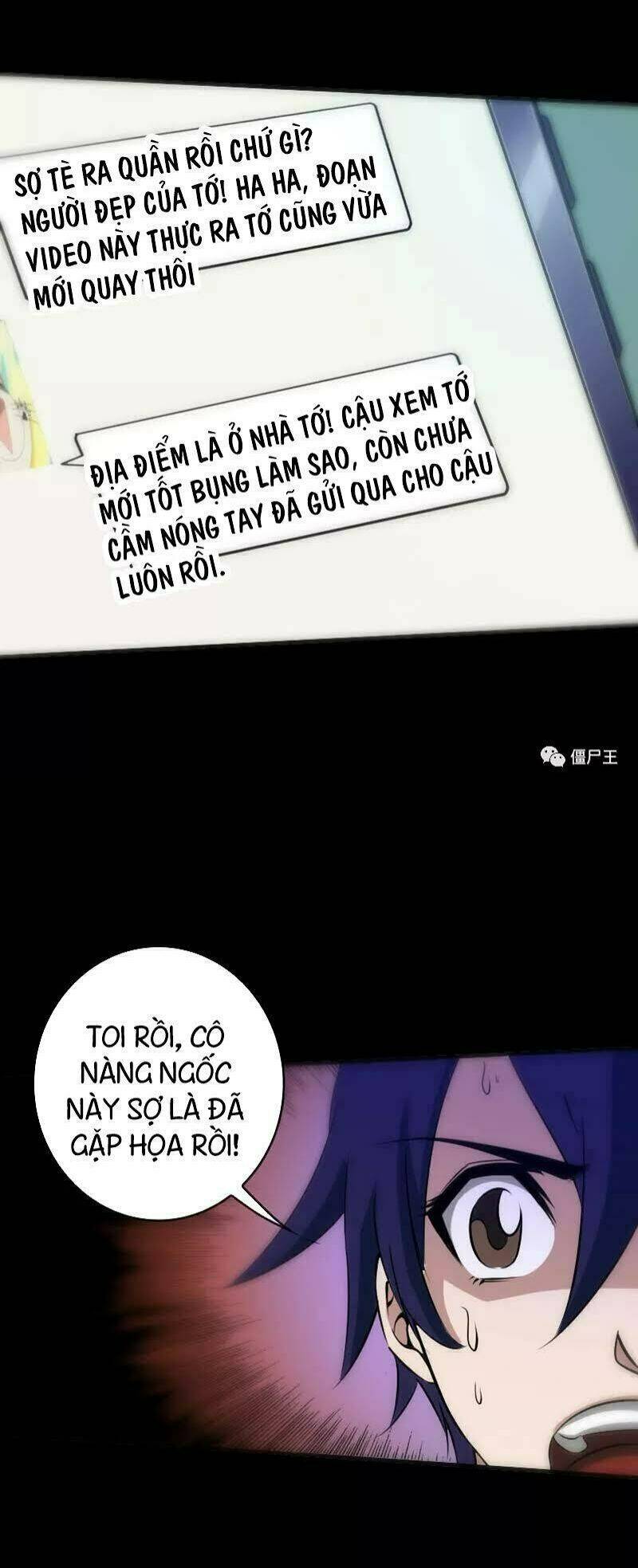 Đọc truyện Kiếp thiên vận - Chap 30