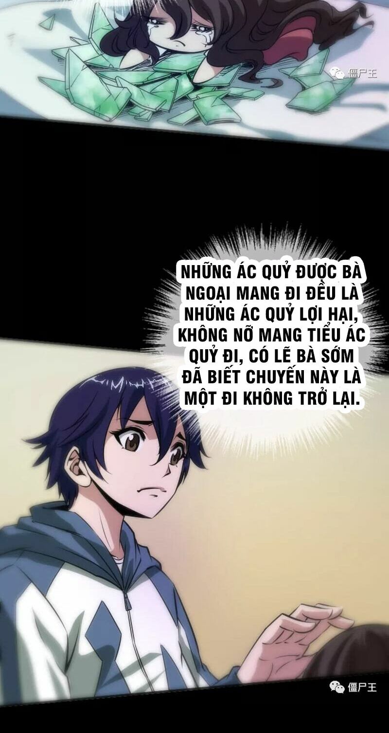 Đọc truyện Kiếp thiên vận - Chap 30