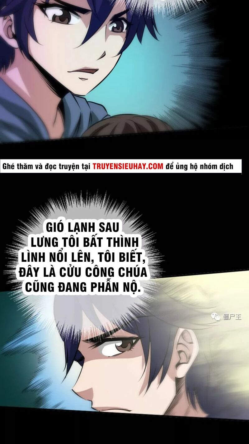 Đọc truyện Kiếp thiên vận - Chap 30