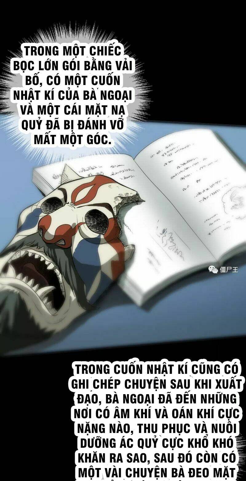 Đọc truyện Kiếp thiên vận - Chap 30