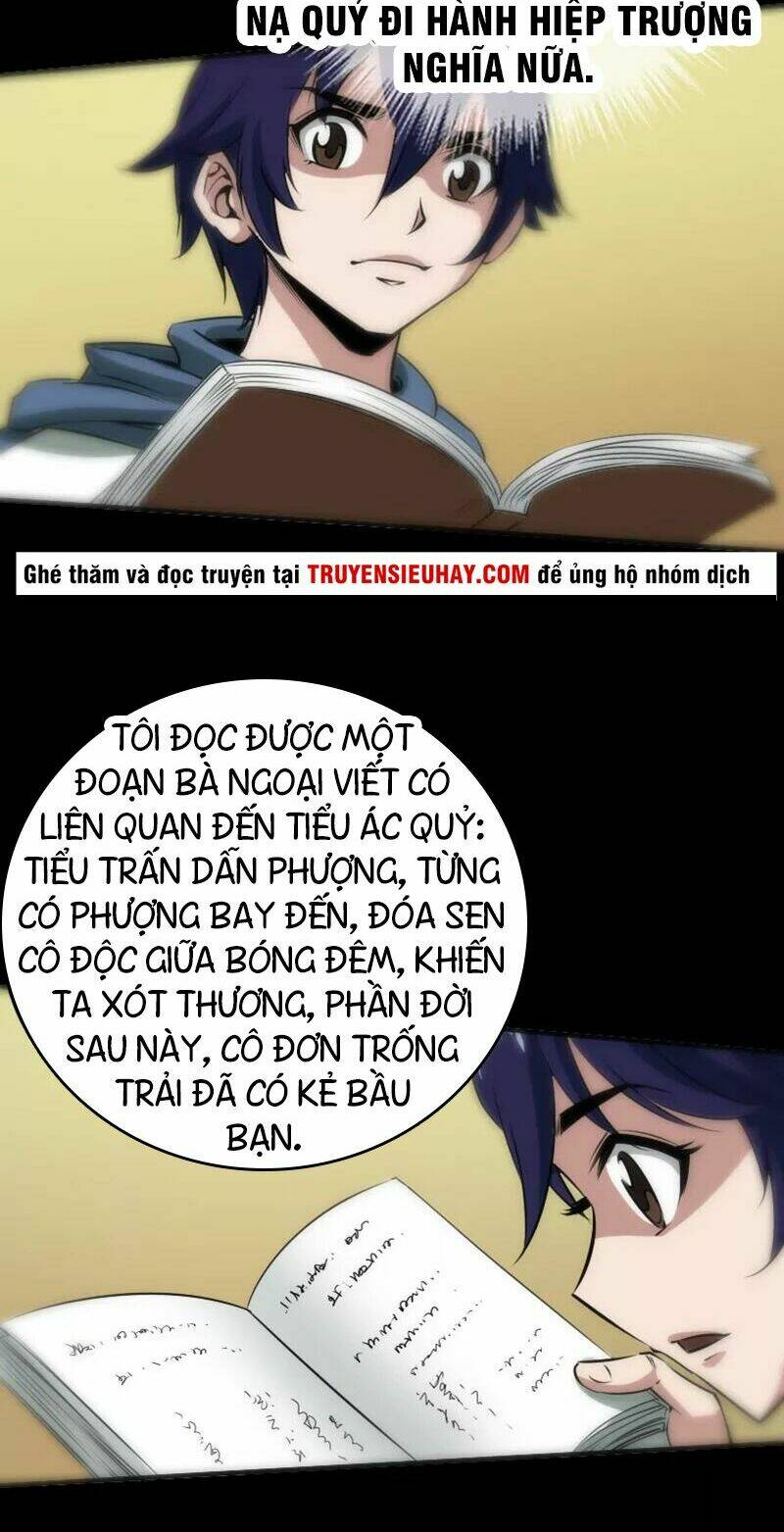 Đọc truyện Kiếp thiên vận - Chap 30