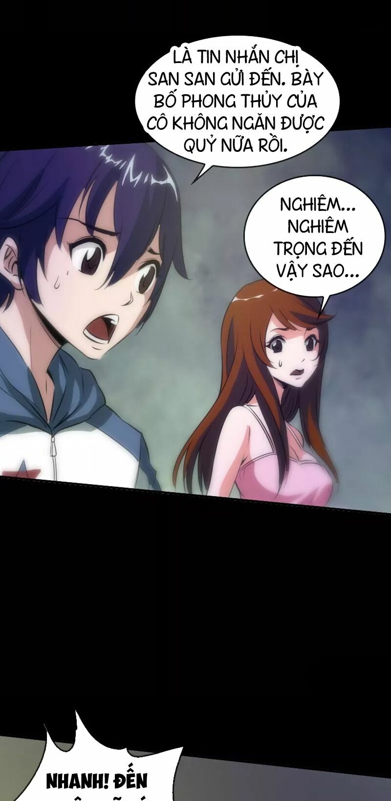 Đọc truyện Kiếp thiên vận - Chap 31