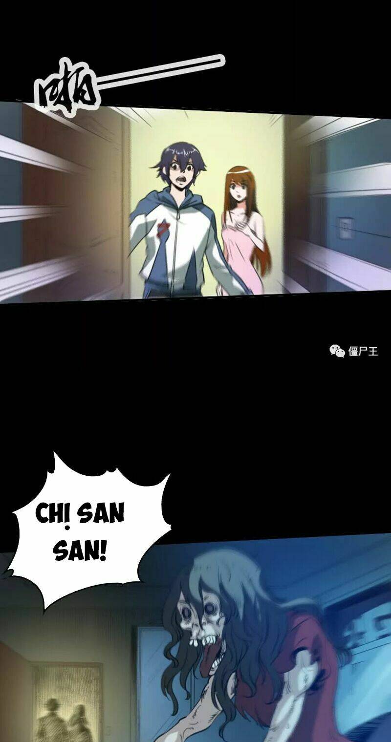 Đọc truyện Kiếp thiên vận - Chap 31