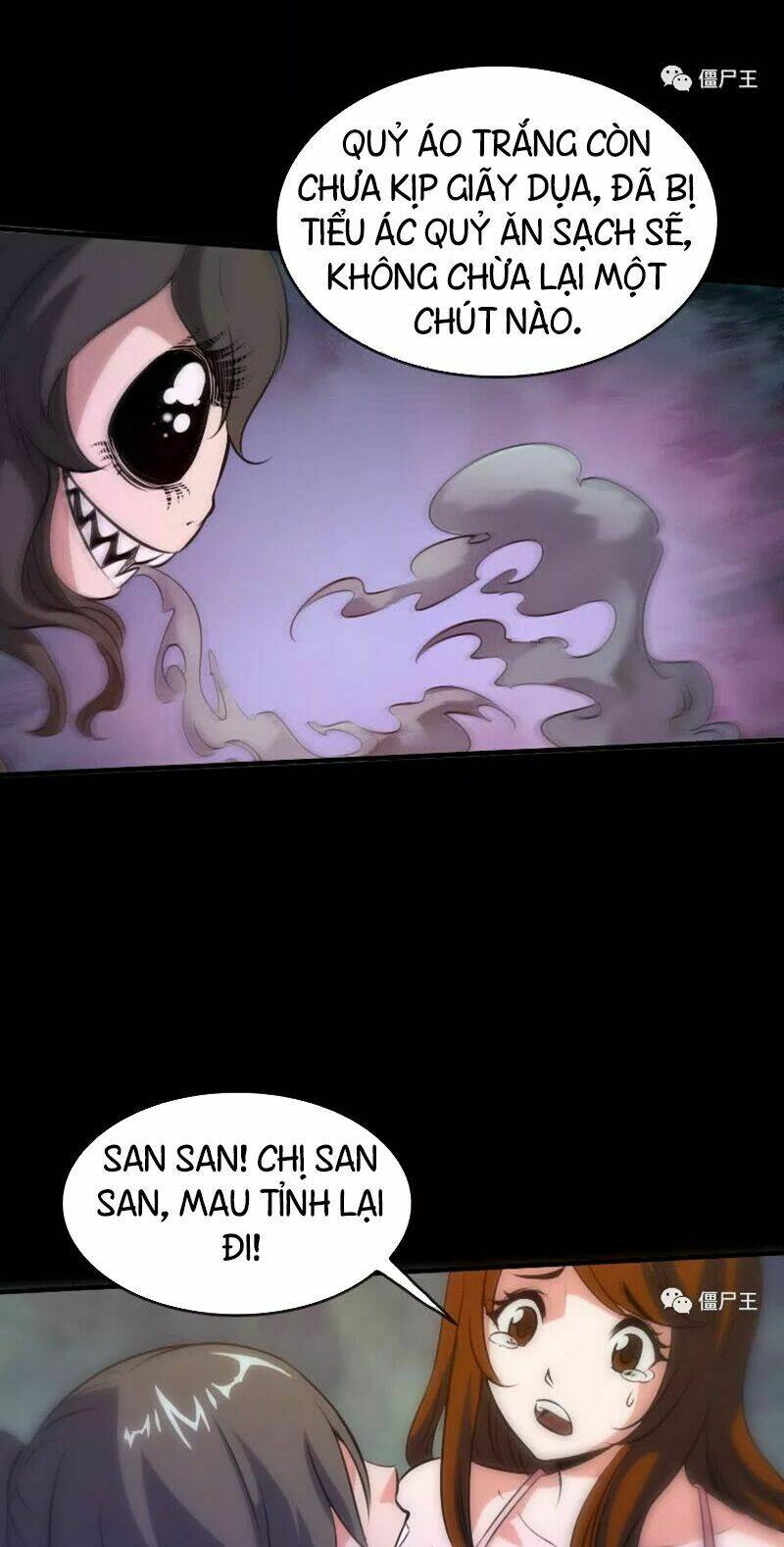 Đọc truyện Kiếp thiên vận - Chap 31