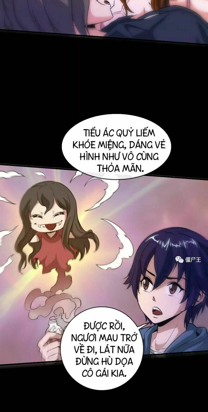 Đọc truyện Kiếp thiên vận - Chap 31