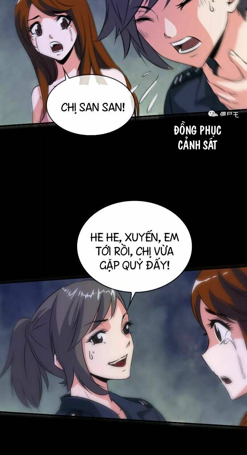 Đọc truyện Kiếp thiên vận - Chap 31