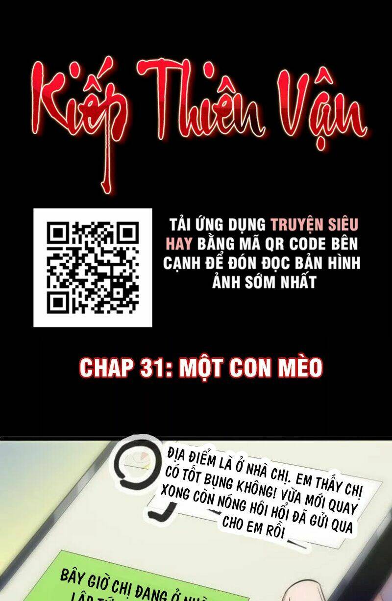 Đọc truyện Kiếp thiên vận - Chap 31