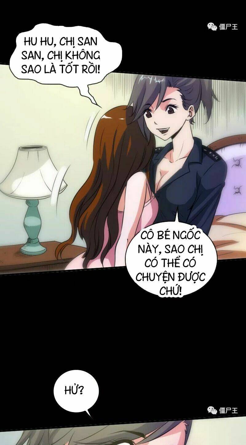 Đọc truyện Kiếp thiên vận - Chap 31