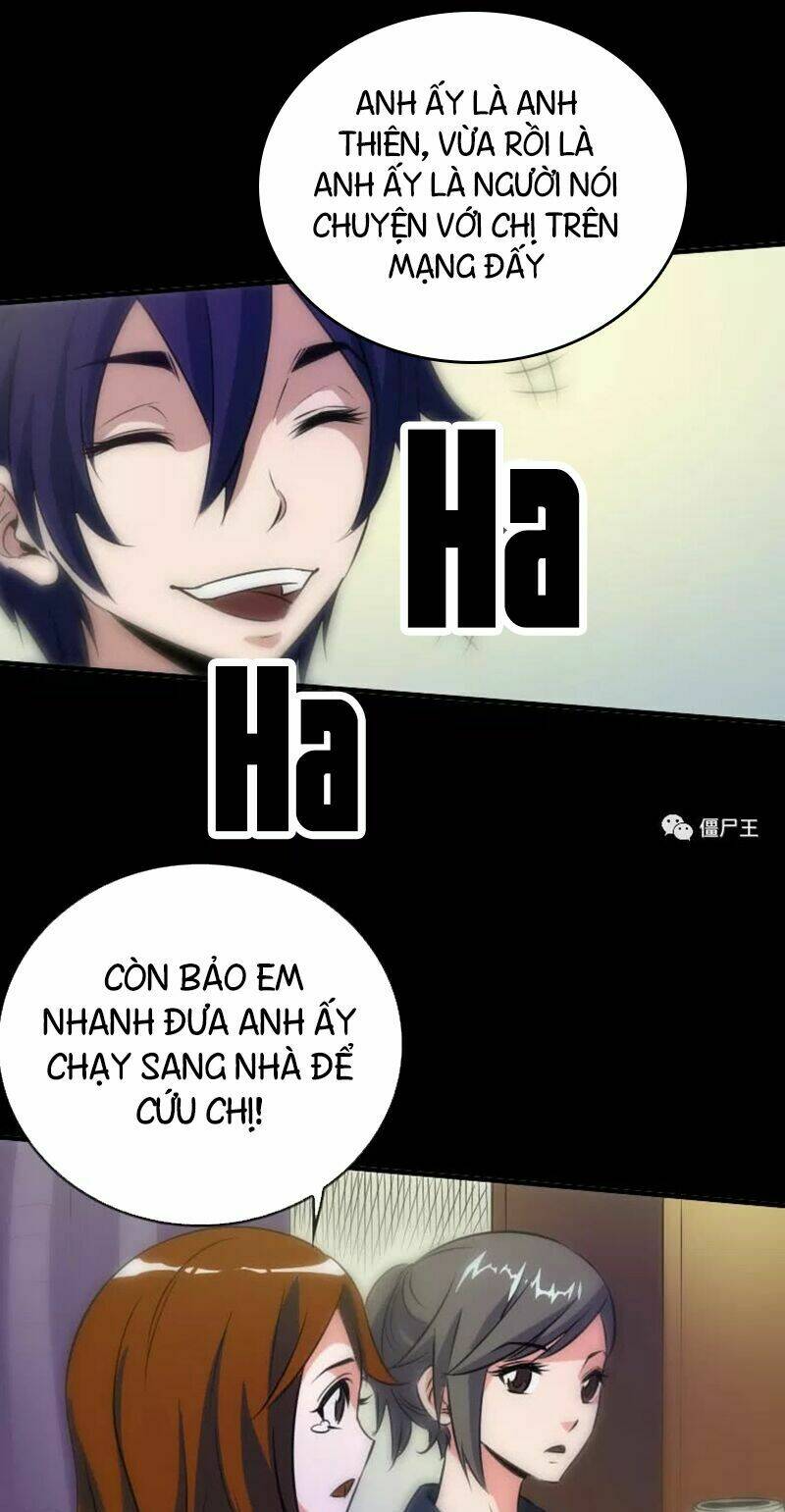 Đọc truyện Kiếp thiên vận - Chap 31