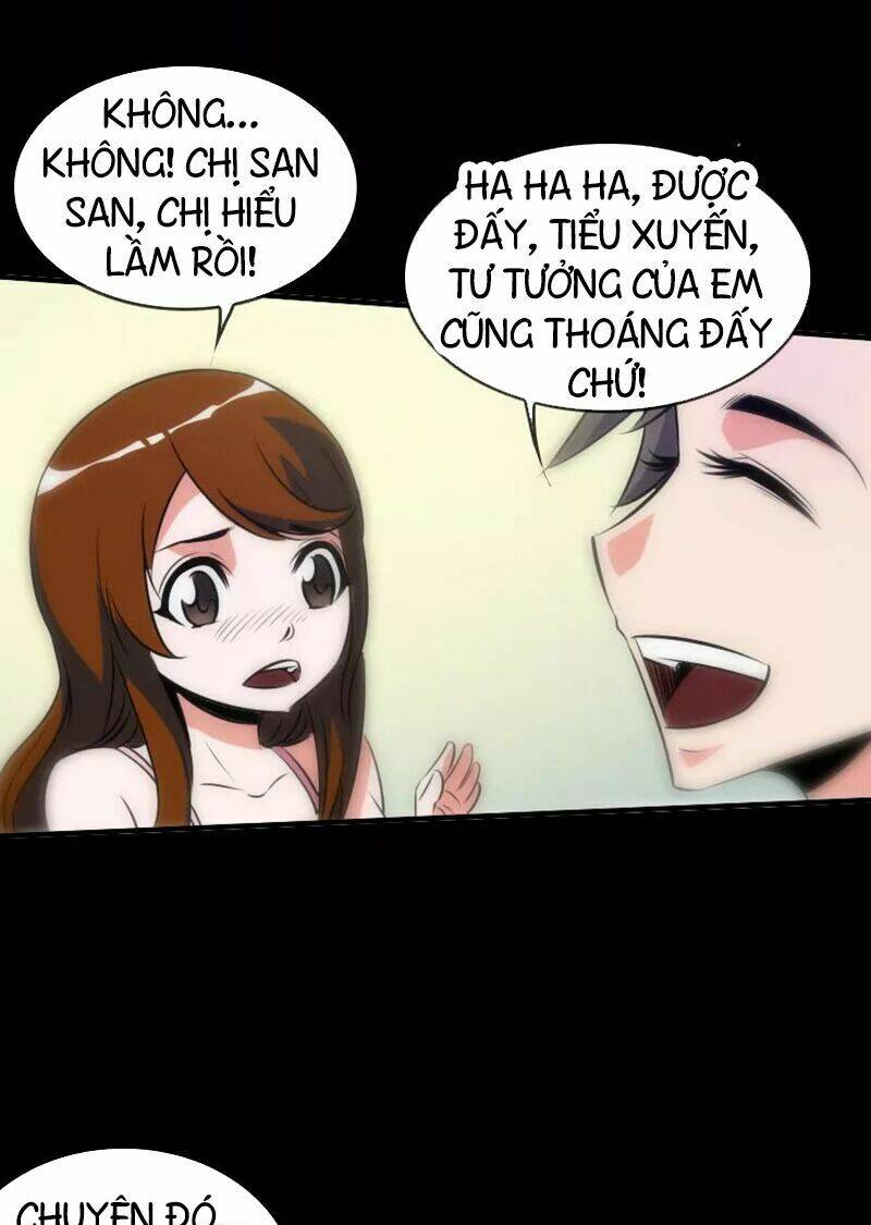 Đọc truyện Kiếp thiên vận - Chap 31