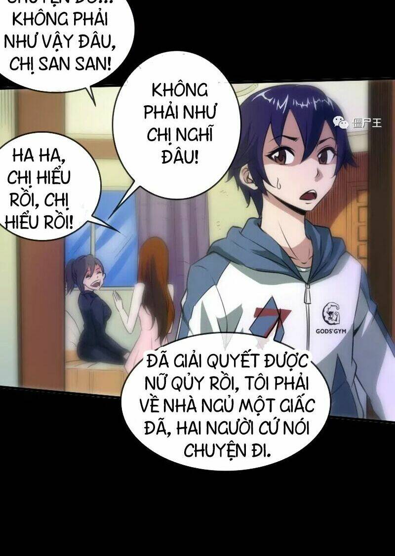 Đọc truyện Kiếp thiên vận - Chap 31