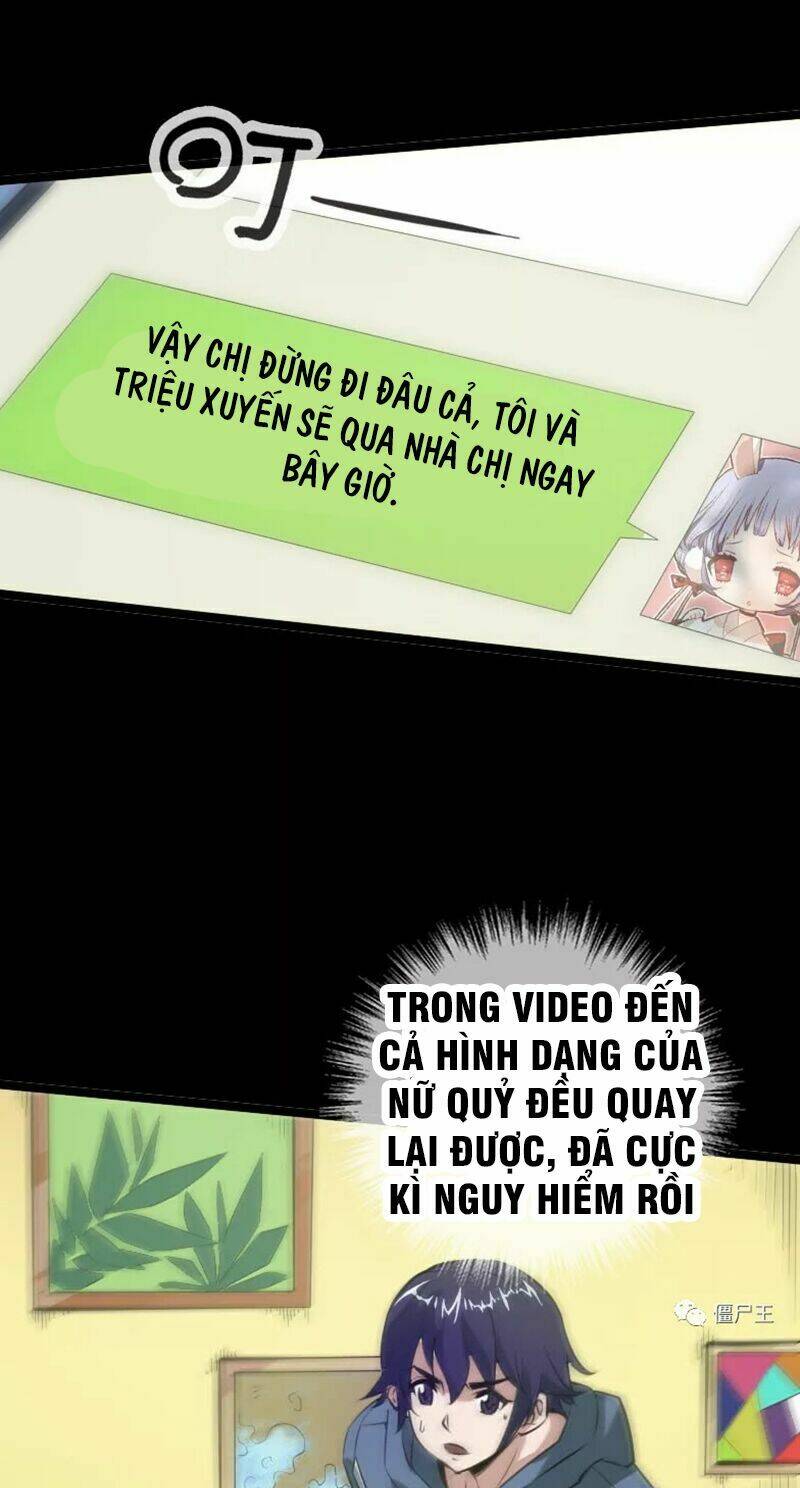 Đọc truyện Kiếp thiên vận - Chap 31