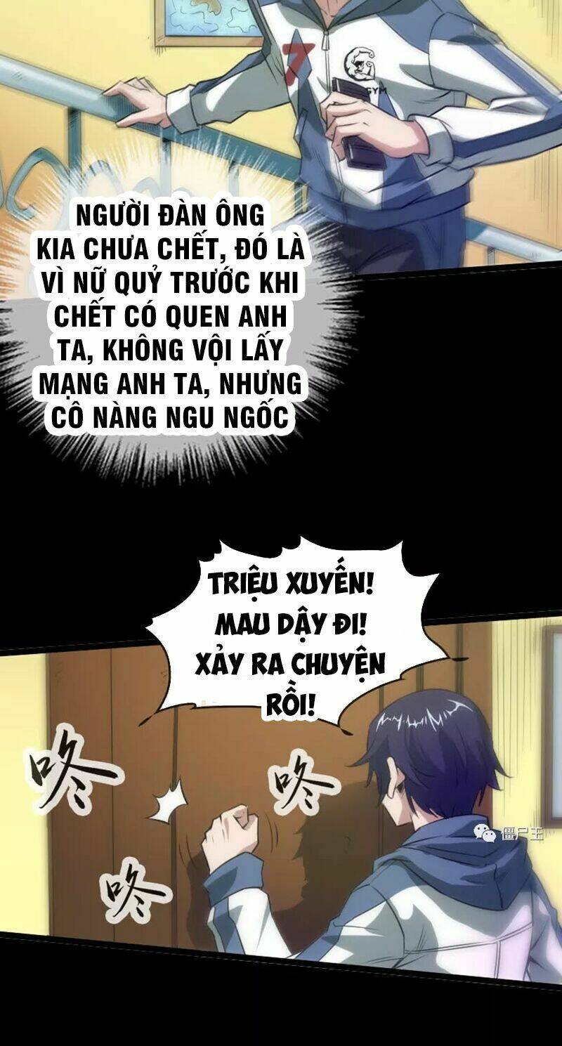 Đọc truyện Kiếp thiên vận - Chap 31
