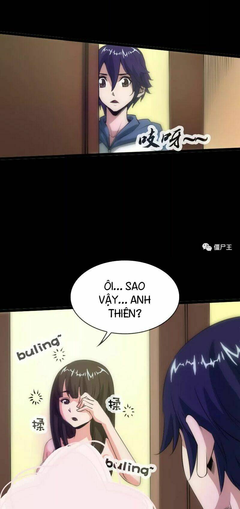 Đọc truyện Kiếp thiên vận - Chap 31