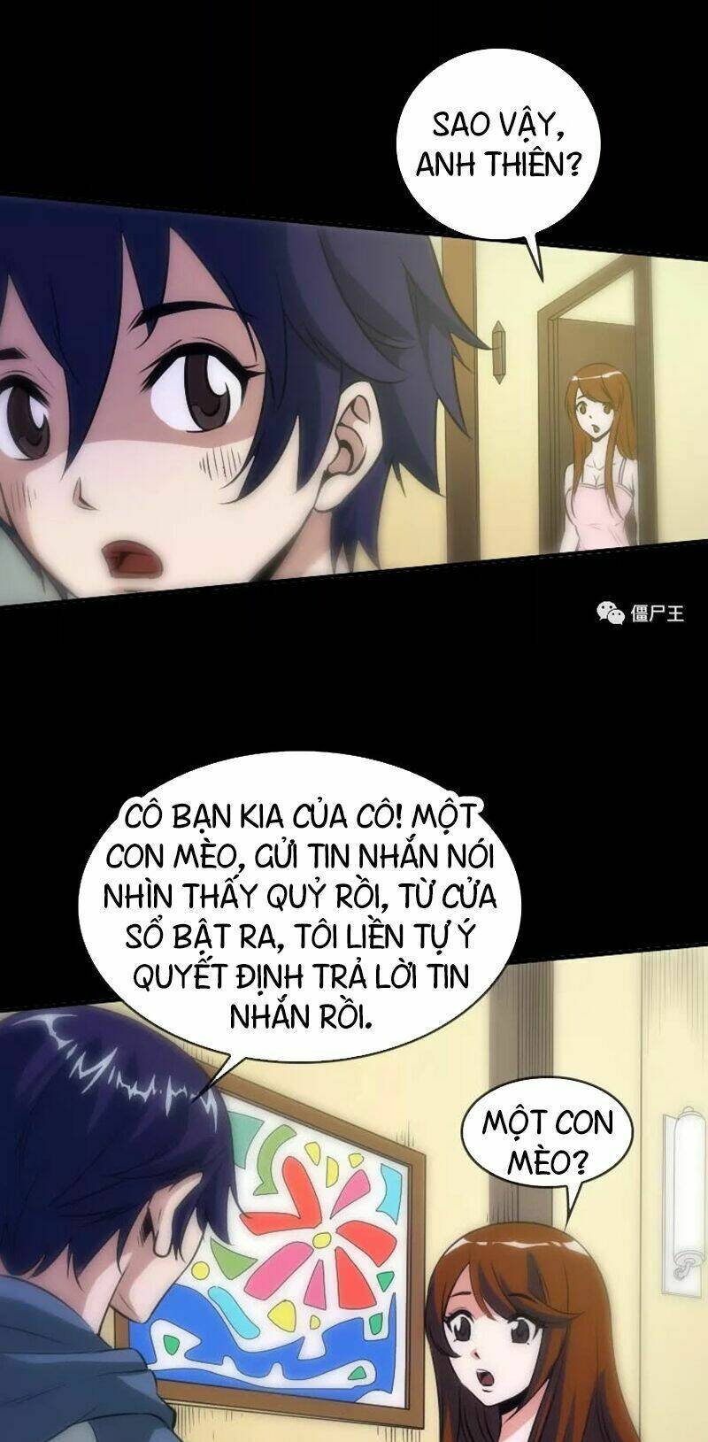 Đọc truyện Kiếp thiên vận - Chap 31