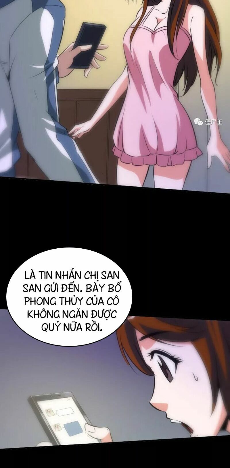 Đọc truyện Kiếp thiên vận - Chap 31