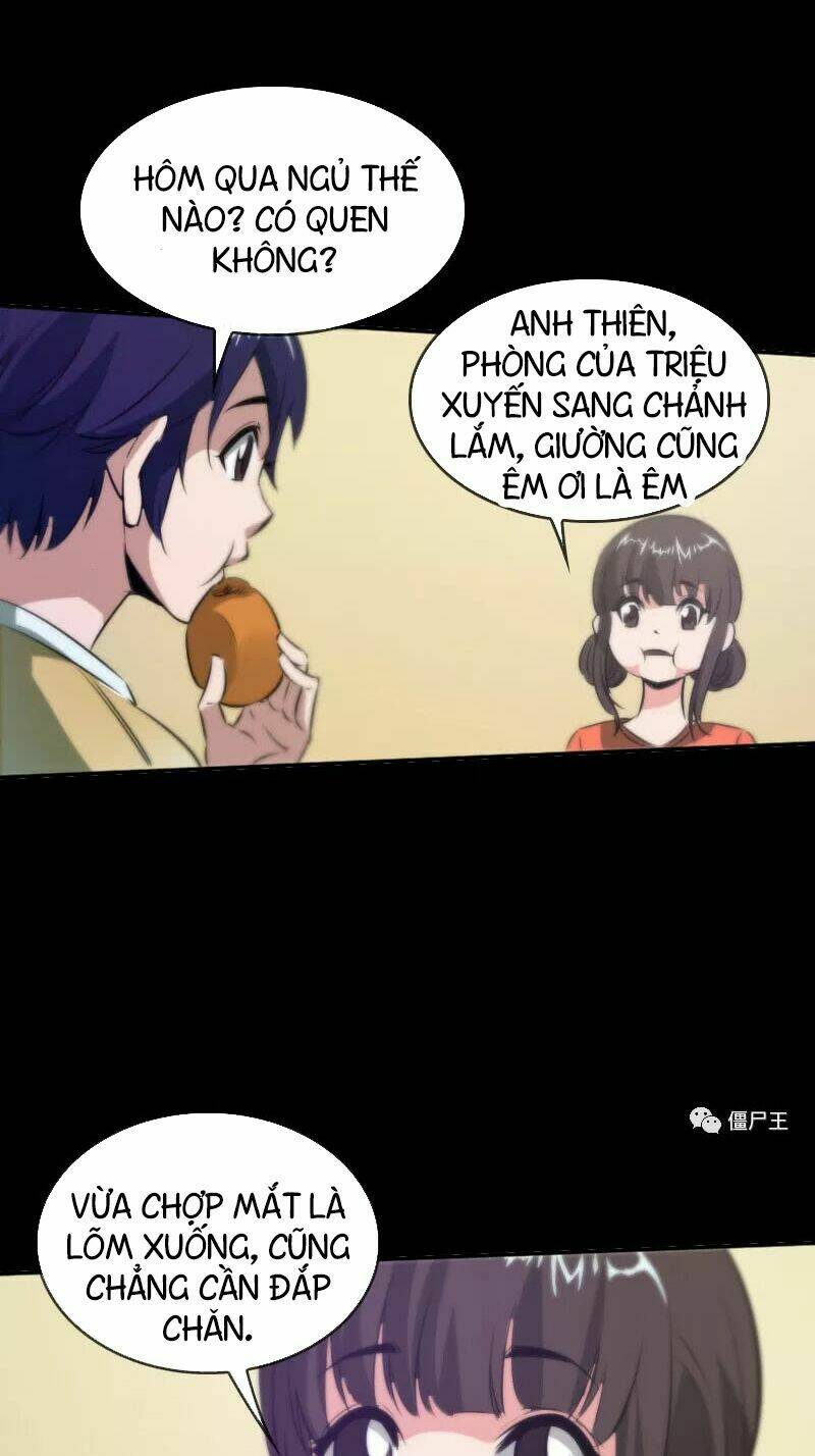 Đọc truyện Kiếp thiên vận - Chap 32