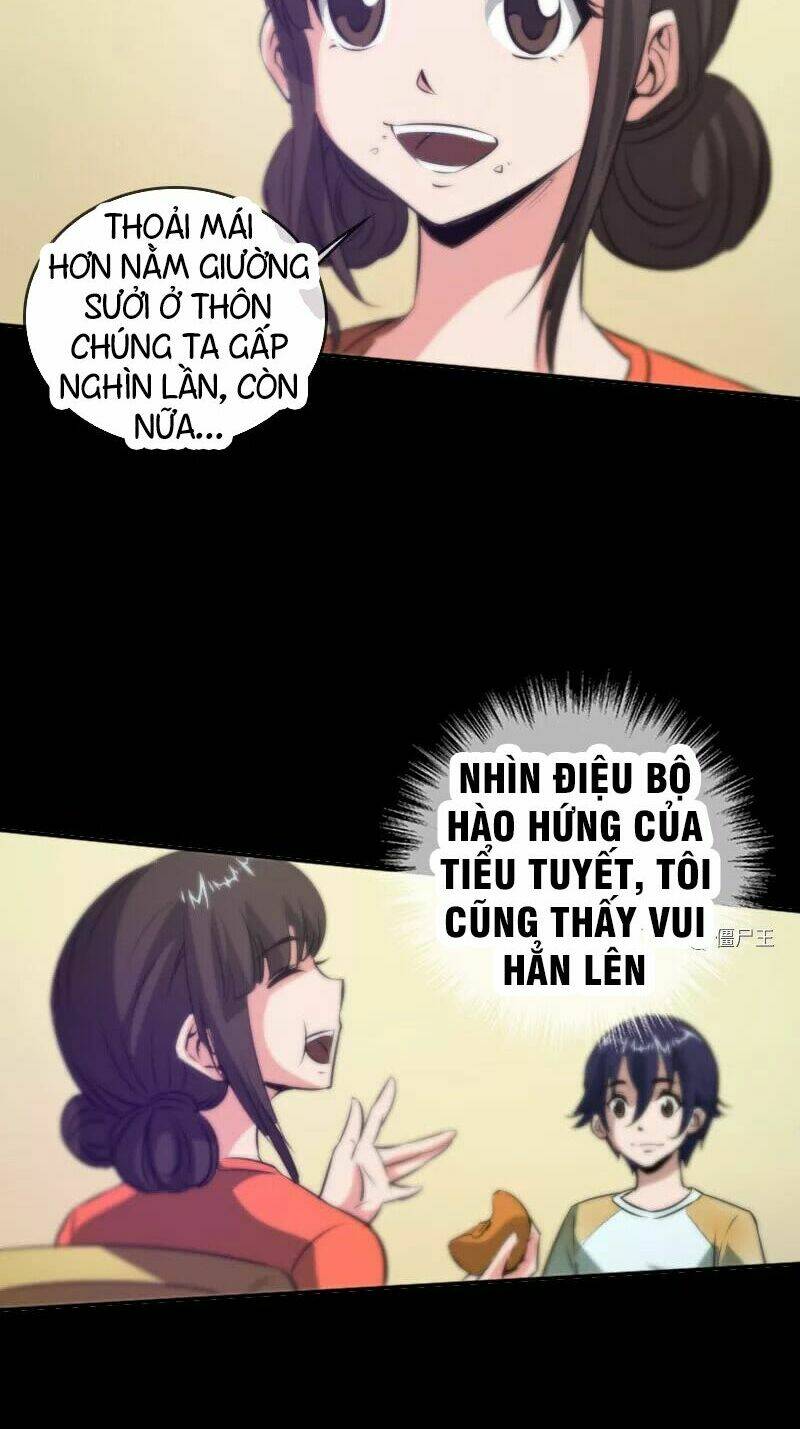 Đọc truyện Kiếp thiên vận - Chap 32