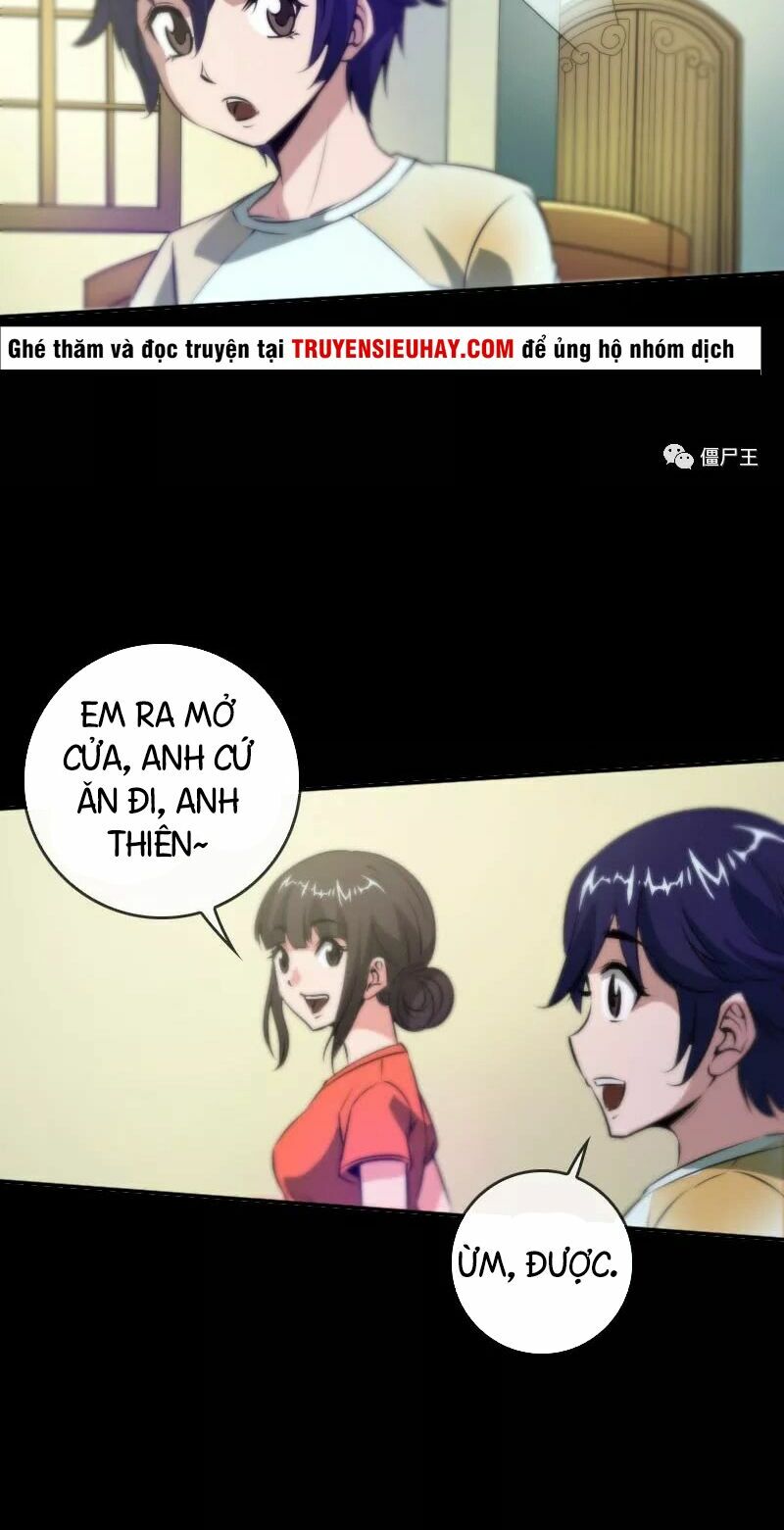 Đọc truyện Kiếp thiên vận - Chap 32