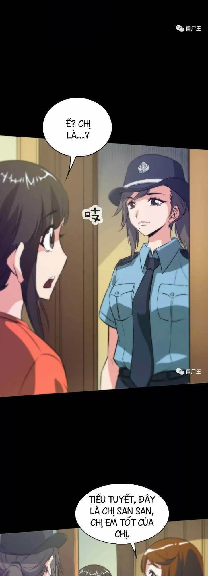 Đọc truyện Kiếp thiên vận - Chap 32